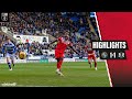 Reading Leyton Orient goals and highlights