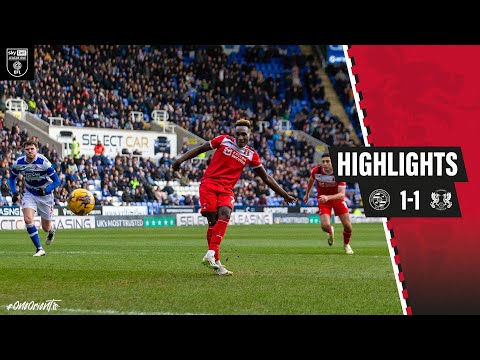 Reading Leyton Orient Goals And Highlights