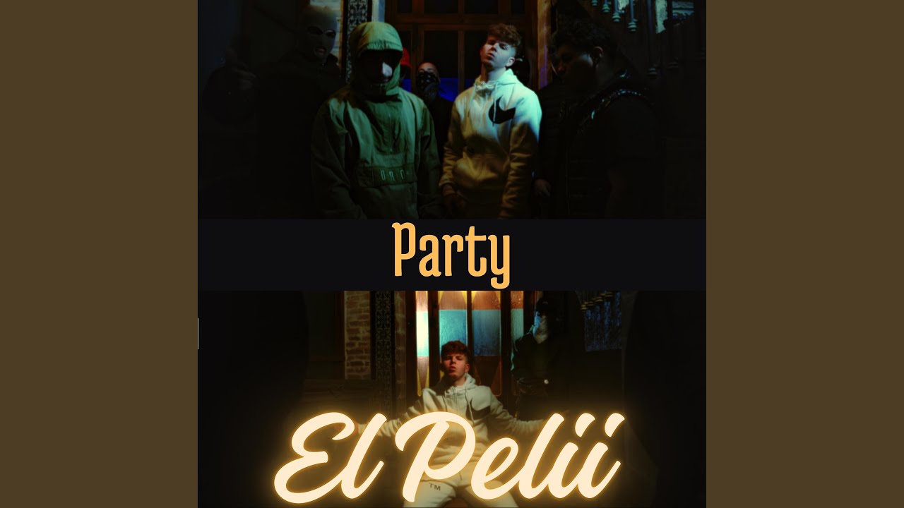PARTY (feat. Papi Jart)