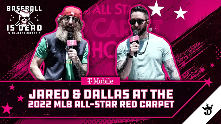 Jared Carrabis And Dallas Braden Interview 2022 Al...
