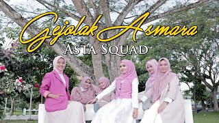 Gejolak asmara ( cover) || ASTA SQUAD