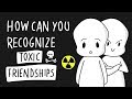 Spotting Toxic Friendships: 3 Warning Signs 🚩
