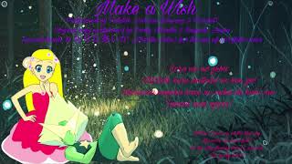 Make a Wish {Petalite}
Happy Memorial Day, Min’na-san!
Here’s a Petalite duet of Pokémon’s “Make a Wish”. Peridot did the English parts, while I sang the Japanese half. Hope you all enjoy! I also finally have the Japanese version finished plus a solo version of this one. Those should be up either later today or later this week.
もりたあいか (Chiisaki Mono Flute Cover) - https://youtu.be/cmz9OASyIn8
DISCLAIMER: I OWN ONLY MY OC, CRAPPY PERIDOT IMPRESSION, AND, OF COURSE, MY OWN VOICE. ALL OTHER RIGHTS GO TO THEIR RESPECTIVE OWNERS. I DON’T KNOW THEM ALL. PLEASE, SUPPORT THE OFFICIAL RELEASE.
~Arigatou Make a Wish {Petalite}