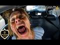 She Lost It in the Back of the Patrol Car