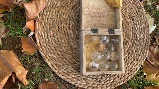 Heilsteine Für Chakra Meditation Regenbogen Bergkristall