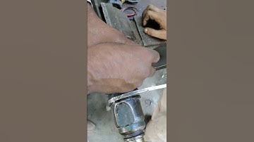 cv axle clamp fitting