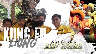 AKSI KUNG FU LIONG ||BEST BUROK ADY MUDA|| LIVE (BATISARI) PABEDILAN KALER 25 JULI 2023