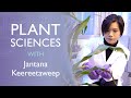 Science Thursdays: Plant Sciences with Jantana Keereetaweep