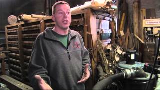Ultimate Restorations - The Old Relay From The Midmer Losh Pipe Organ HD Ultimate Restorations - The Old Relay From The Midmer Losh Pipe Organ HD