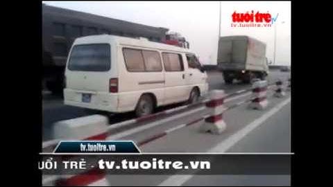 Video: Bác sỹ thẩm mỹ tái hiện ném xác bệnh nhân xuống sông