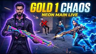 🔴Gold 1 Neon Main ⚡ | Bucky + Vandal Chaos 😂 | Valorant Live #valorant #live