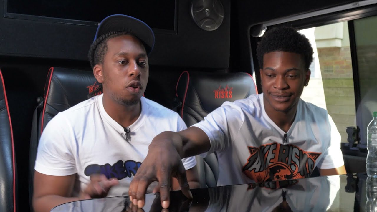 Ugly Andz & Mickira Oji (SUPACELL) Would You Wear Dress For An Acting Role