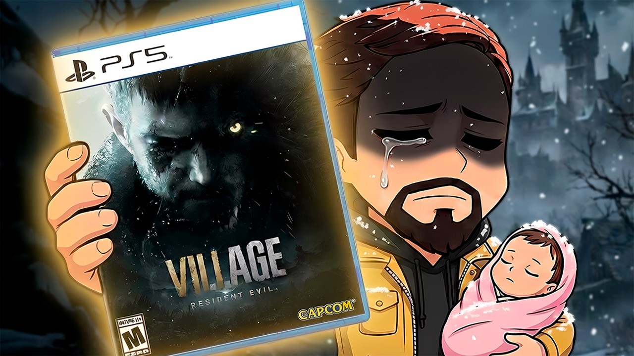 Resident Evil 8 NO ES lo que esperaba 😢