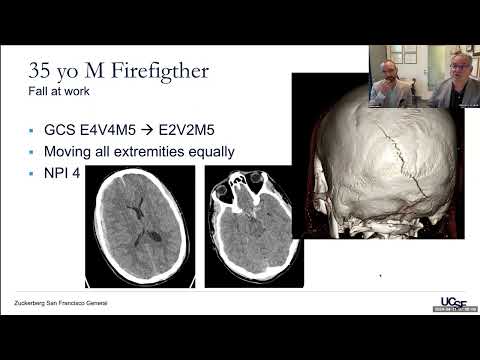 Traumatic Brain Injury | UCSF Neurosurgery Community Grand Rounds
