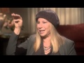 Barbra Streisand on the value of singing lessons