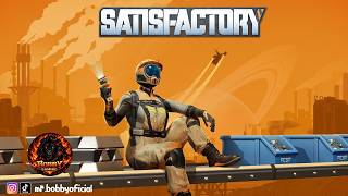 Satisfactory Part 54 No Commentary Gameplay