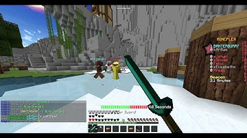 Fly-hacking in Dominate Mineplex