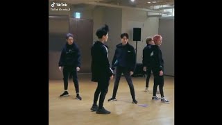 NCT funny moments i found on tiktok