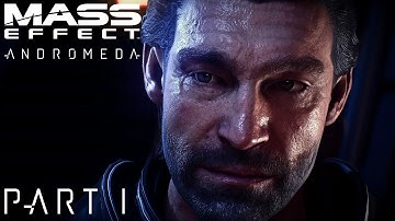 Mass Effect™: Andromeda PART 1 Prologue: Hyperion