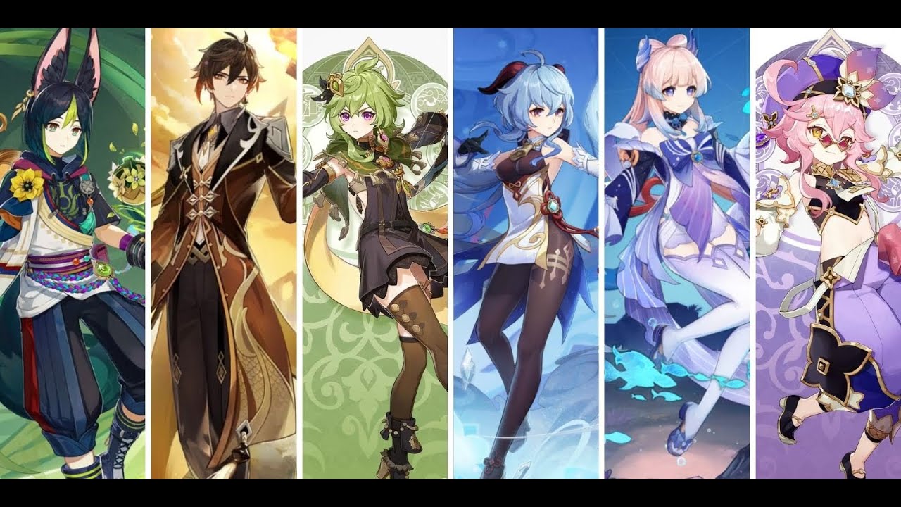 Time To Ascend Some Characters On Genshin Impact roadto1ksubs YouTube time-to-ascend-some-characters-on-genshin-impact-roadto1ksubs-youtube