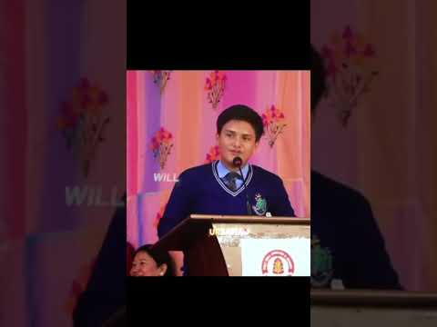 Powerfull Speech By Nepalese Student Jaygorkha Jaynepal Fyb