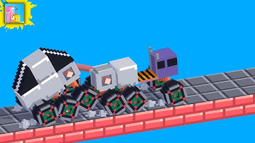 Dr1ve Mad Tw1s 2 | Fancade