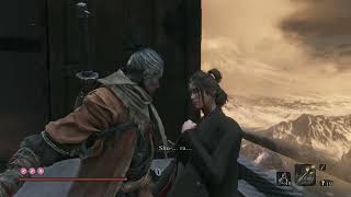 Sekiro: Emma [No Damage Taken]