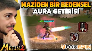YENİ BİR MACERA BAŞLANGICI | KARABÜYÜ SURA | AURA | Metin2 TR Ruby#360 #metin2 #metin2ruby #metin2tr
