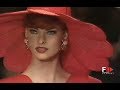 VALENTINO Spring Summer 1992 Paris - Fashion Channel