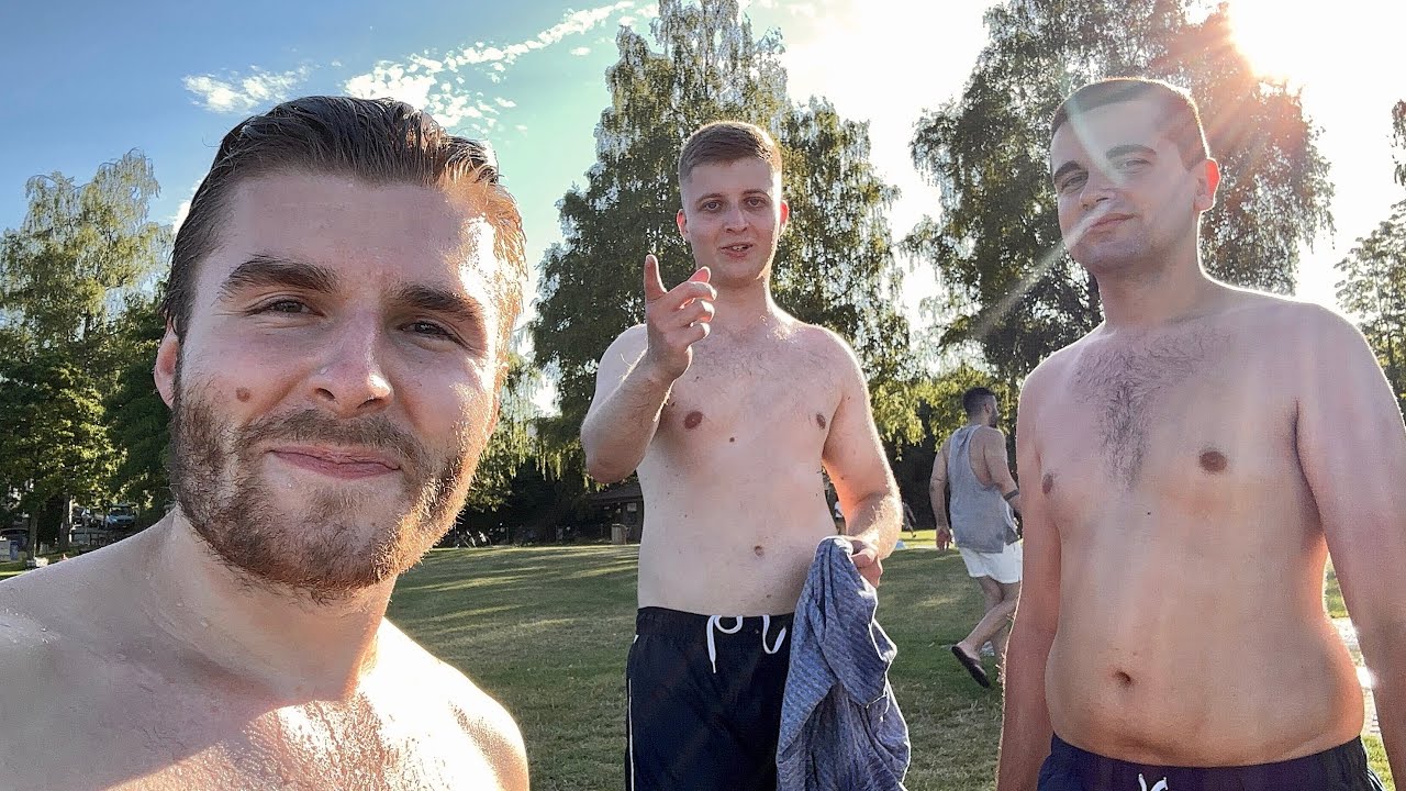 NIEMALS AUFGEBEN! - Konstanz Mumpitz