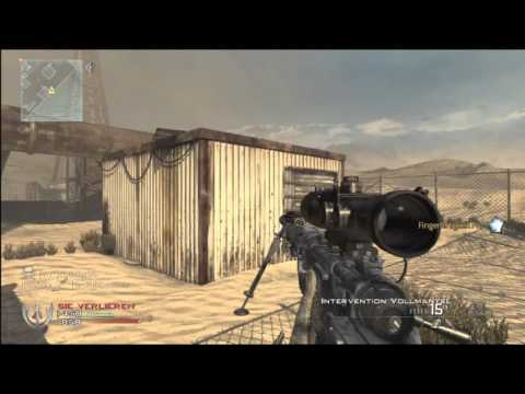 MW2 | Hacked Lobby | PS3 | HD