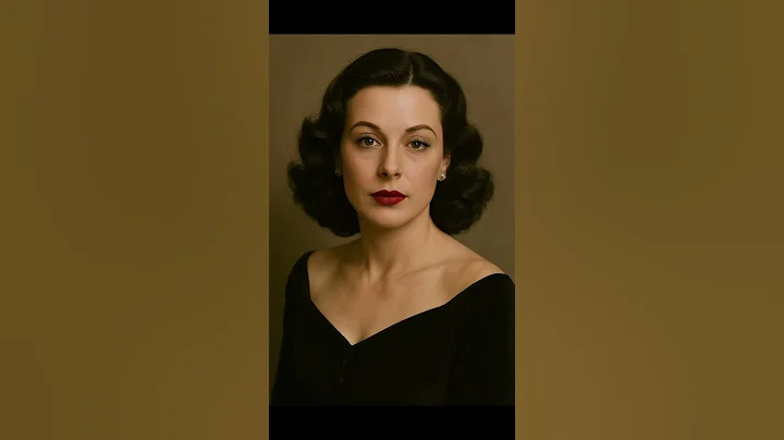 The Surprising Inventor Behind Wi-Fi: Hedy Lamarr’s Hidden Genius