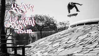 From Skateparks to Street: Exploring Seoul on a Skateboard | Ep. 2