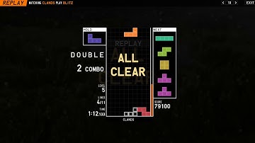 TETR.IO | BT Cannon Practice 2