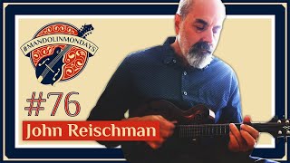 Mandolin Mondays Featuring John Reischman /// "Yardbird Suite" chords