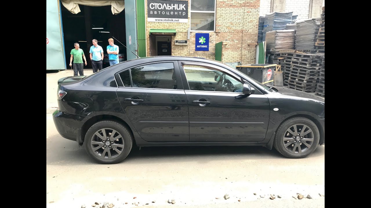 Мазда 3 стук в задней полке - 84 фото