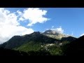 Time lapse  alpes mountains  breathe