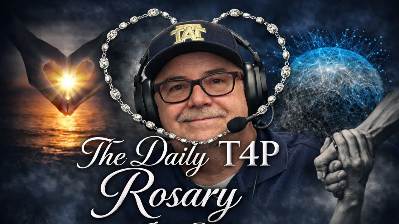 The Daily Rosary for May 9th, 2026