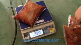 soup packaging machine - soup packaging machine