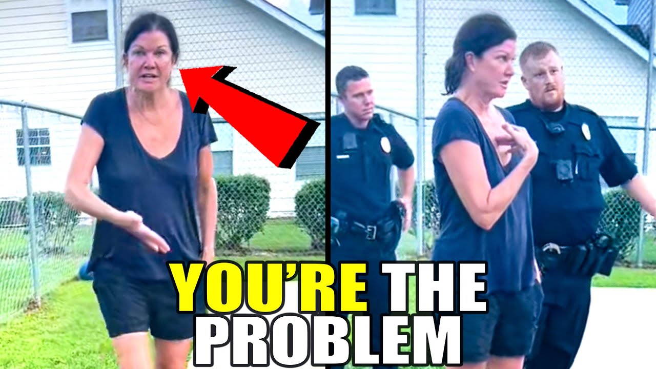 Несчастный фанатик вызывает полицию во время баскетбольного матча, что немедленно приводит к обра...