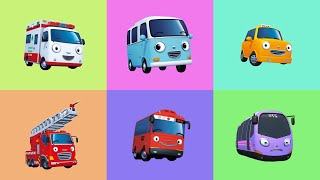 Lets Play Alice, Bong Bong, Nuri, Frank, Gani, Trammy