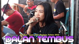 GEA AYU DALAN TEMBUS NEW SATRIO PANDOWO TERBARU 2022