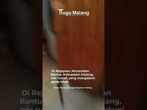 Gempa di Malang Raya