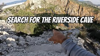 Into the Flooded Cave: Exploring an Abandoned Oasis in Riverside CA
