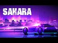 Sahara - mb7 - [ Egypt Synthwave Hip Hop ]