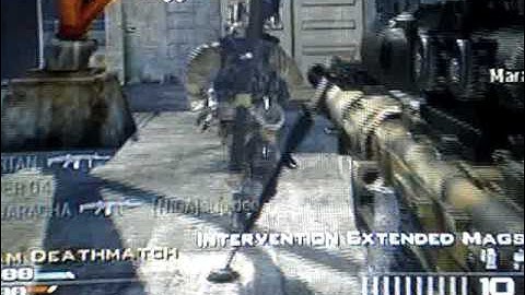 MW2 QS/NS MONTAGE