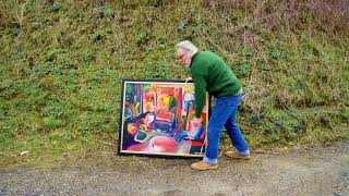 Gas Miser Vic Reeves Tv