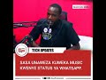 JINSI YA KUWEKA MUZIKI KWENYE STATUS YA WHATSAPP TechUpdates Whatsappstatus Whatsapp