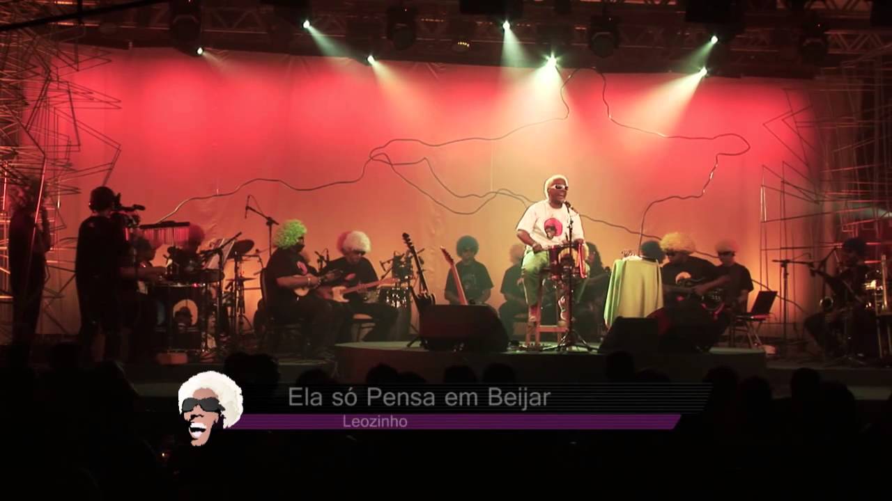 Se ela dança eu danço - Ivo Meirelles Se ela dança eu danço - Ivo Meirelles