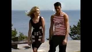 Video thumbnail of "Pernilla Wahlgren och Emilio Ingrosso -  Only Your Heart - 1987"